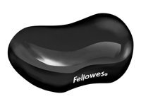 Fellowes Gel Crystals Flex Rest - repose-poignets