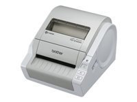 Brother TD-4100N - imprimante d'etiquettes - monochrome - thermique directe