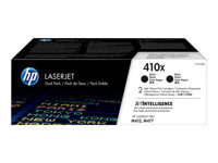 HP Pack de 2 CF410XD - vue 6