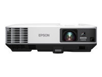 Epson EB-2255U - projecteur 3LCD - sans fil 802.11n/LAN/Miracast - blanc