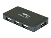MCAD Generic Concentrateur (Hub) Ports Taille 4 de Inmac Wstore