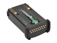 Zebra Battery Pack - batterie pour ordinateur de poche - Li-Ion - 2600 mAh
