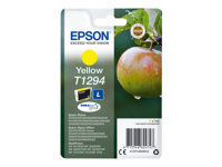 Epson T1294 - taille L - jaune - originale - cartouche d'encre