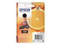 Epson 33 - noir - originale - cartouche d'encre