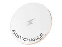 DLH - chargeur a induction qi fast charge
