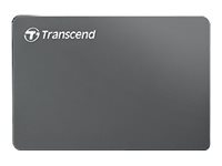 Transcend StoreJet 25C3 disque dur externe 5400 trmin 2.5 Micro USB B 3.2 Gen 1 3.1 Gen 1 Neuf