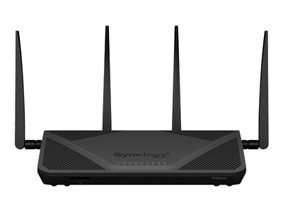 Synology RT2600ac - routeur sans fil - Wi-Fi 5 - de bureau