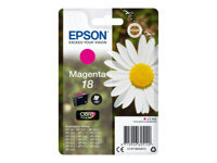 Epson 18 - magenta - original - cartouche d'encre
