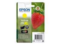 Epson 29XL - XL - jaune - original - cartouche d'encre