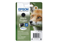 Epson T1281 - taille M - noir - originale - cartouche d'encre