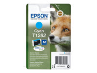 Epson T1282 - taille M - cyan - original - cartouche d'encre