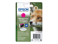 Epson T1283 - taille M - magenta - original - cartouche d'encre