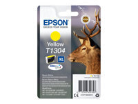 Epson T1304 - taille XL - jaune - original - cartouche d'encre
