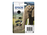 Epson 24XL - XL - noir - original - cartouche d'encre
