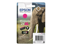 Epson 24XL - XL - magenta - original - cartouche d'encre