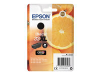 Epson 33XL - XL - noir - original - cartouche d'encre