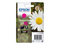 Epson 18XL - XL - magenta - original - cartouche d'encre