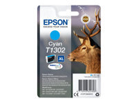Epson T1302 - cyan - original - cartouche d'encre (alternative pour : Epson T1302)