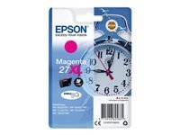 Epson 27XL - XL - magenta - originale - cartouche d'encre