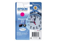Epson 27 - magenta - originale - cartouche d'encre