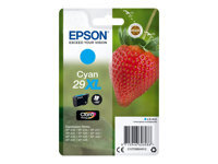Epson 29XL - XL - cyan - original - cartouche d'encre