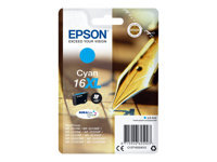 Epson 16XL - XL - cyan - original - cartouche d'encre
