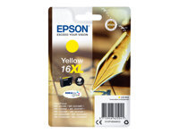 Epson 16XL - XL - jaune - original - cartouche d'encre