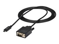 StarTech.com - Câble USB C vers VGA - Adaptateur Vidéo Actif - 2m - 1920x1200 - Image 3