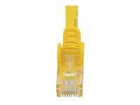 STARTECH.COM Connectique PC > StarTech Startech Connectique PC StarTech 10m Yellow Snagless UTP Cat6 Patch Cable