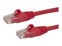 StarTech.com Cble rseau Cat6 UTP de 7 m - Rouge