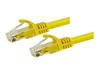 Startech.com Jaune Startech Câble Réseau Cat6 Utp Rj45 - Image 3