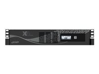 INFOSEC UPS SYSTEM Infosec X4 Rm Plus 1000 Onduleur 600 Watt 1000 Va de Inmac Wstore