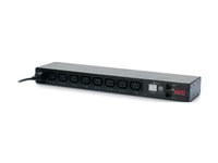 PDU de Rack APC AP7920B Conmutée 0U/1U avec 8 Sorties AC - Image 5