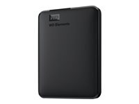 WD 2To 2.5 - Elements Portable - WDBU6Y0020BBK-WESN - Image 8