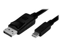 MCL Samar Cable Displayport 2 2M Noir de Inmac Wstore