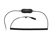Jabra Gn1200 Prise De Casque Micro 2 2M de Inmac Wstore