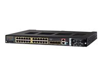 Cisco Industrial Ethernet 4010 Series commutateur 28 ports Gere Conformite TAA