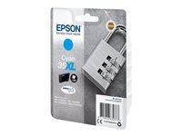 Epson 35XL - XL - cyan - original - cartouche d'encre