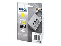 Epson 35XL - XL - jaune - original - cartouche d'encre