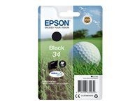 Epson Original Cartouche D'encre Taille 34 Noir de Inmac Wstore