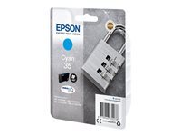 Epson 35 - cyan - originale - cartouche d'encre