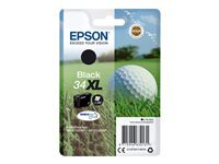 Epson 34XL - XL - noir - original - cartouche d'encre