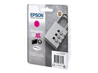 Epson 35XL - XL - magenta - original - cartouche d'encre