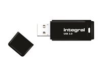Integral Europe Integral Cle Usb 128 Go Taille 3.0 Noir de Inmac Wstore
