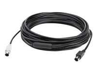 Logitech GROUP - rallonge pour camera - 10 m