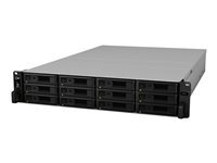 Synology RX1217 - Serveur NAS - Rack (2U) - chassis nu (sans disques)