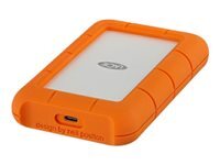 LaCie Disque Dur externe Rugged USB-C - 4 To