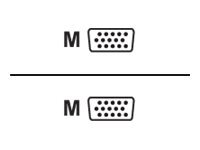 MCAD Cbles et connectiques/Cordons audio / vido ECF-138751