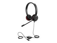 Jabra Evolve 30 II UC stereo - micro-casque