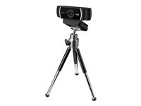 Webcam Logitech C922 Pro – Full HD 1080p, Autofocus, Micro Stéréo - vue 9